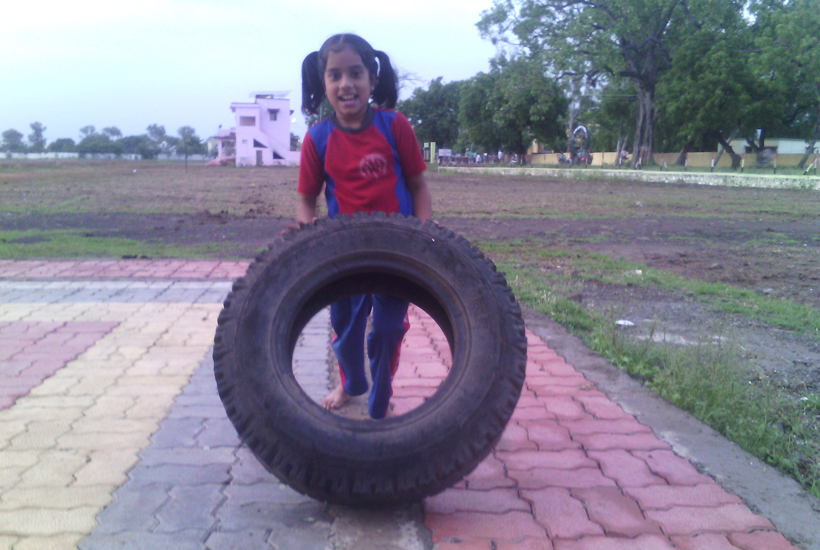 Ranjit Kathade - Karate Class, washim