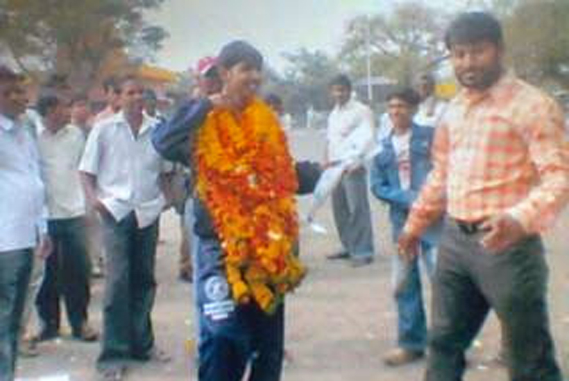 Ranjit Kathade - Karate Class, washim