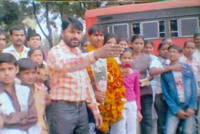 Ranjit Kathade - Karate Class, washim