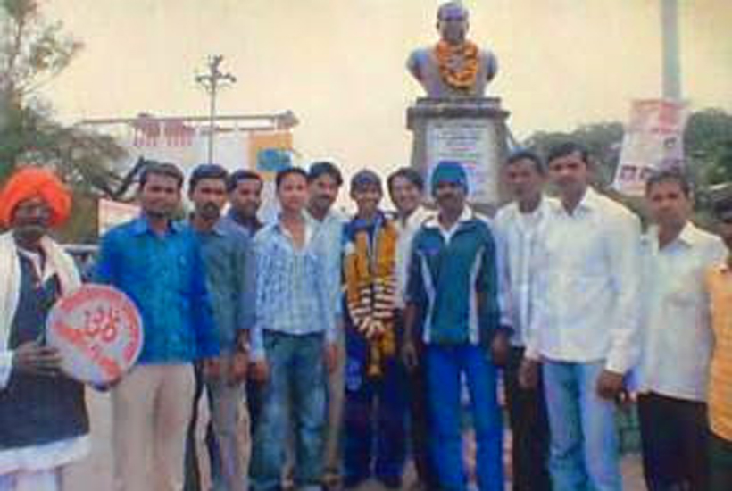 Ranjit Kathade - Karate Class, washim