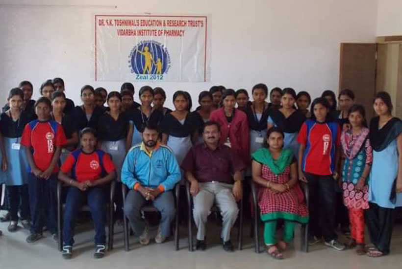 Ranjit Kathade - Karate Class, washim