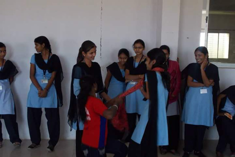 Ranjit Kathade - Karate Class, washim