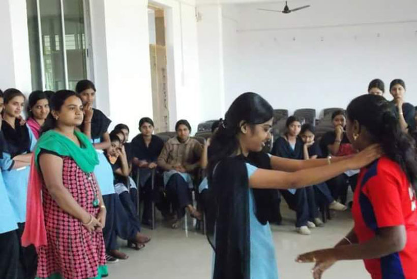 Ranjit Kathade - Karate Class, washim