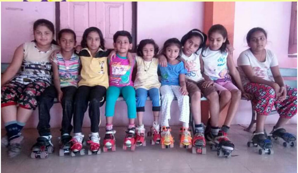 Ranjit Kathade - Karate Class, washim