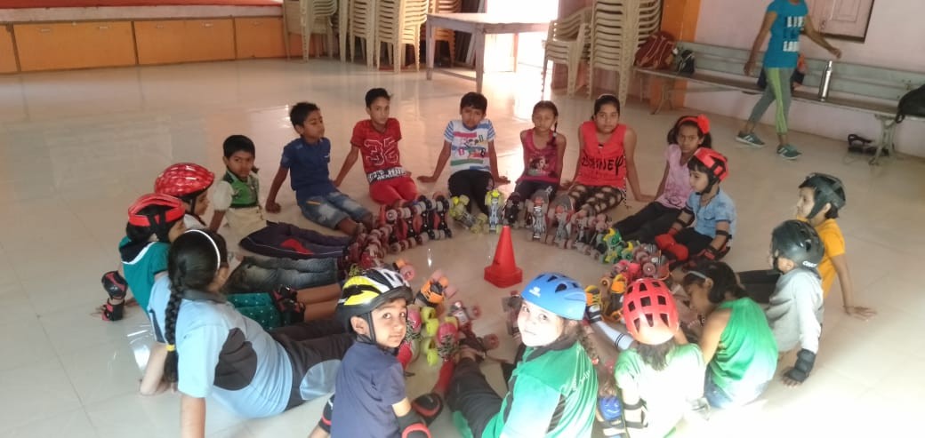 Ranjit Kathade - Karate Class, washim