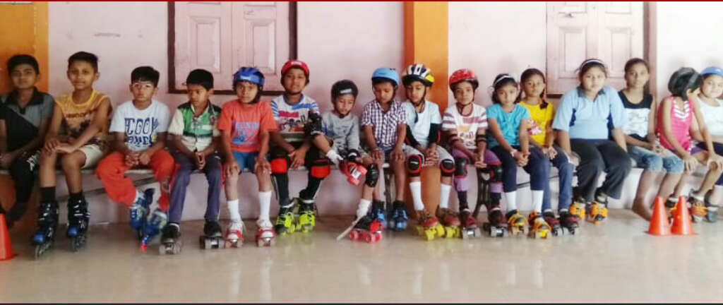 Ranjit Kathade - Karate Class, washim