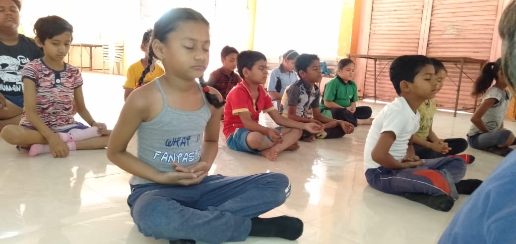 Ranjit Kathade - Karate Class, washim